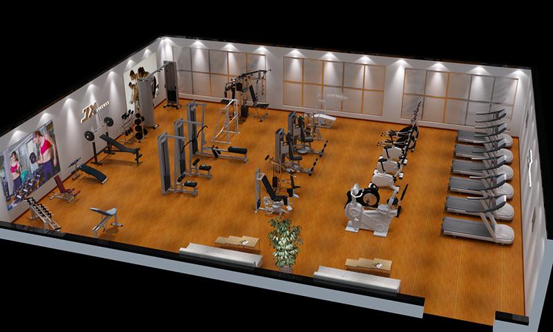 Centre de Fitness