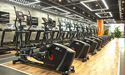 Clubs de Gym et de bien-être