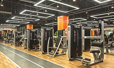 Clubs de Gym et de bien-être