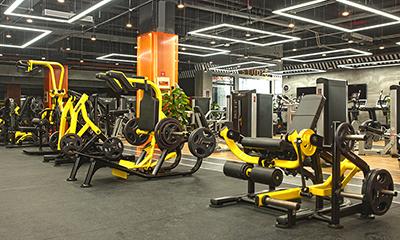 Clubs de Gym et de bien-être