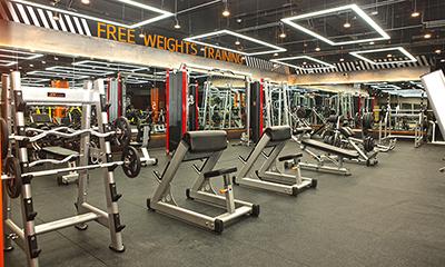 Clubs de Gym et de bien-être