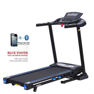 Tapis de course pliable avec inclinaison motorisée JX-663SW