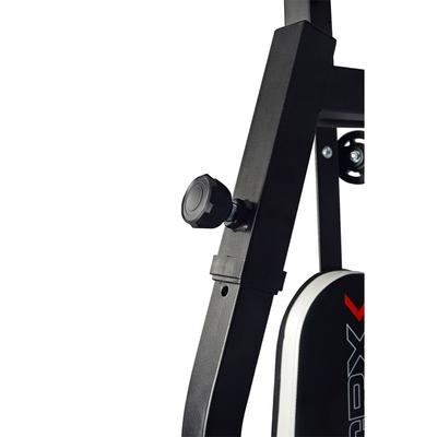 Station de musculation multi-gym maison avec Poulies verticales et Butterfly  JX-185F