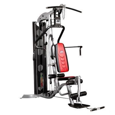 Machine pec-deck multifunction JX-1188, Poulies verticales, rame bas, presse bras, Butterfly