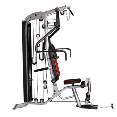 Machine pec-deck multifunction JX-1188, Poulies verticales, rame bas, presse bras, Butterfly