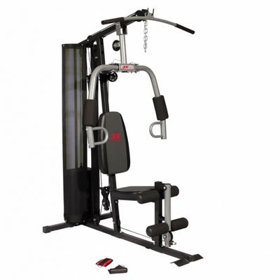 Machine pec-deck multifunction JX-1189, Poulies verticales, rame bas, presse bras, Butterfly