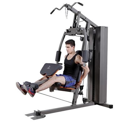 Machine multi-gym maison JX-1200, Poulies verticales, rame bas, presse bras, Butterfly