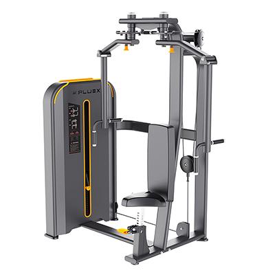 Machine d'exercice pectoraux / butterfly J200A-15