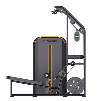 Machine avec poulies verticales J200A-02