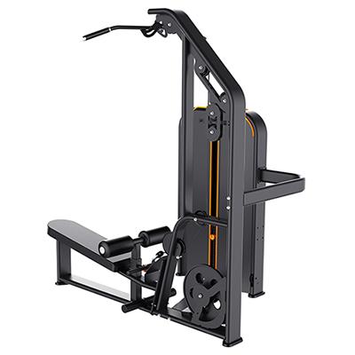 Machine avec poulies verticales J200A-02