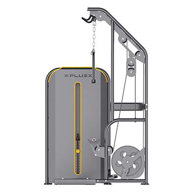 Machine de musculation triceps J200A-04