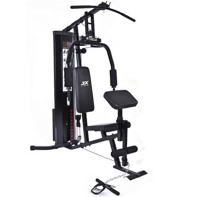 Station de musculation multi-gym avec barre de tirage verticale et  Butterfly  JX-187D