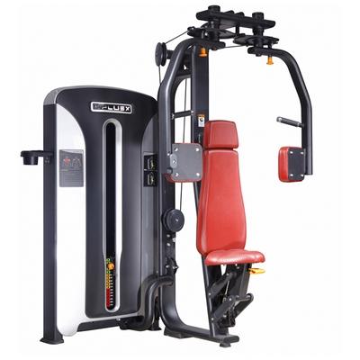 Machine d'exercices pectoraux /  butterfly J400-15A