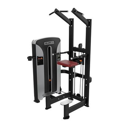 Station de musculation, mentonnière baissé J400-16