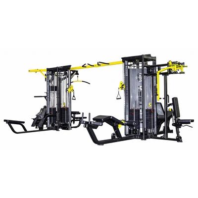 Presse de musculation multi-gym