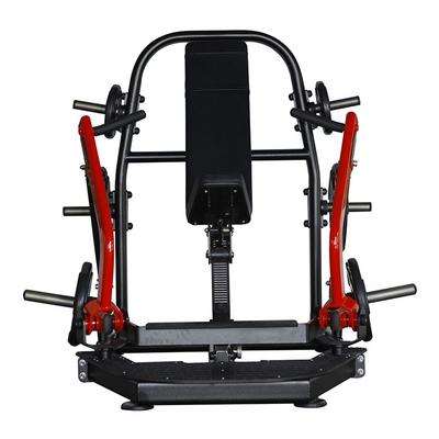 Presse de musculation base à terre, siège incliné J500-06