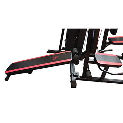 Station de musculation multi-gym avec deux pec-decks JX-1125N