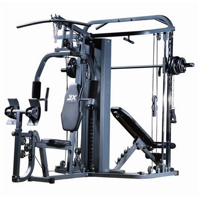 Matériel de musculation multi-gym avec pec-deck JX-925