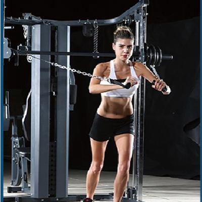Matériel de musculation multi-gym avec pec-deck JX-925