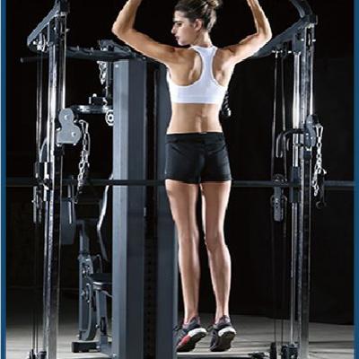 Matériel de musculation multi-gym avec pec-deck JX-925