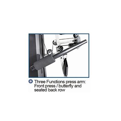 Station de musculation multi-gym avec pec-deck JX-1186L