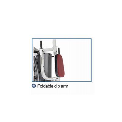 Station de musculation multi-gym avec pec-deck JX-1186L