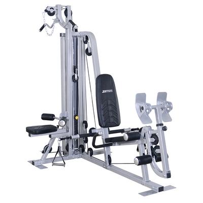 Double station de musculation gym maison JX-1260
