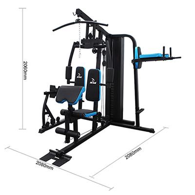 Tour de musculation multi-gum JX-1186B