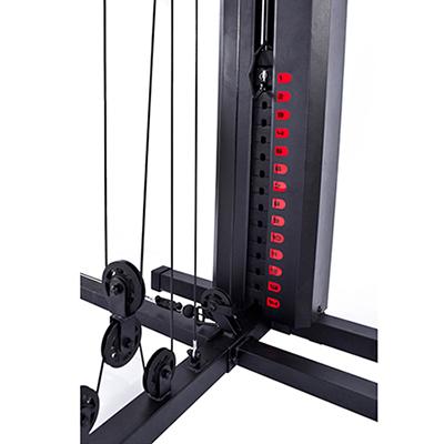 Tour de musculation multi-gum JX-1186B