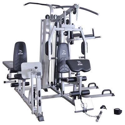 Tour de musculation multi-gym double pec-decks JX-1600
