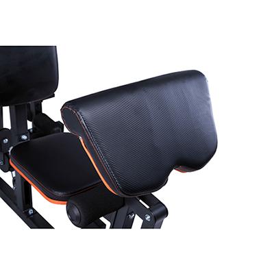 Station de musculation multi-gym avec pec-deck JX-DS930