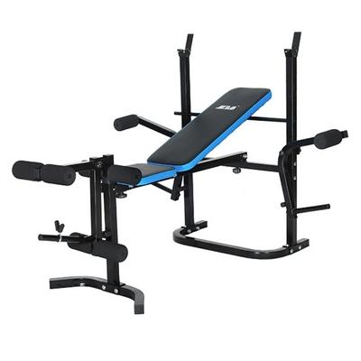 JX-CB206C Banc développé couché with Leg Developer