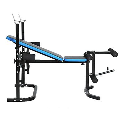 JX-CB206C Banc développé couché with Leg Developer