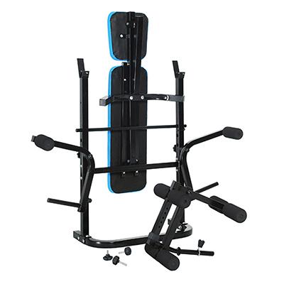JX-CB206C Banc développé couché with Leg Developer