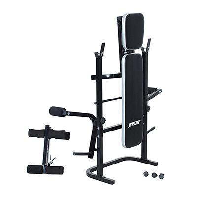 JX-CB206C Banc développé couché with Leg Developer