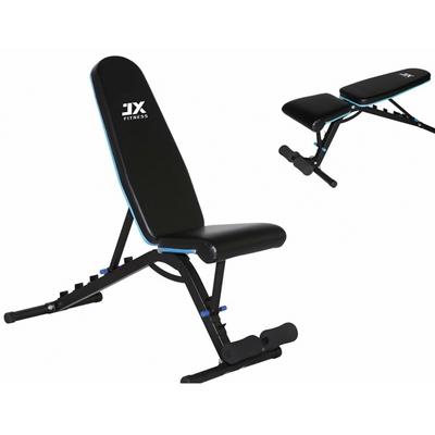 Banc d'entraînement ajustable JX-501