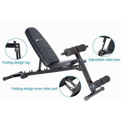 Banc utilitaire ajustable JX-508G