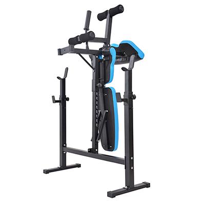 Banc de développé couché avec support de bras rembourré JX-280E